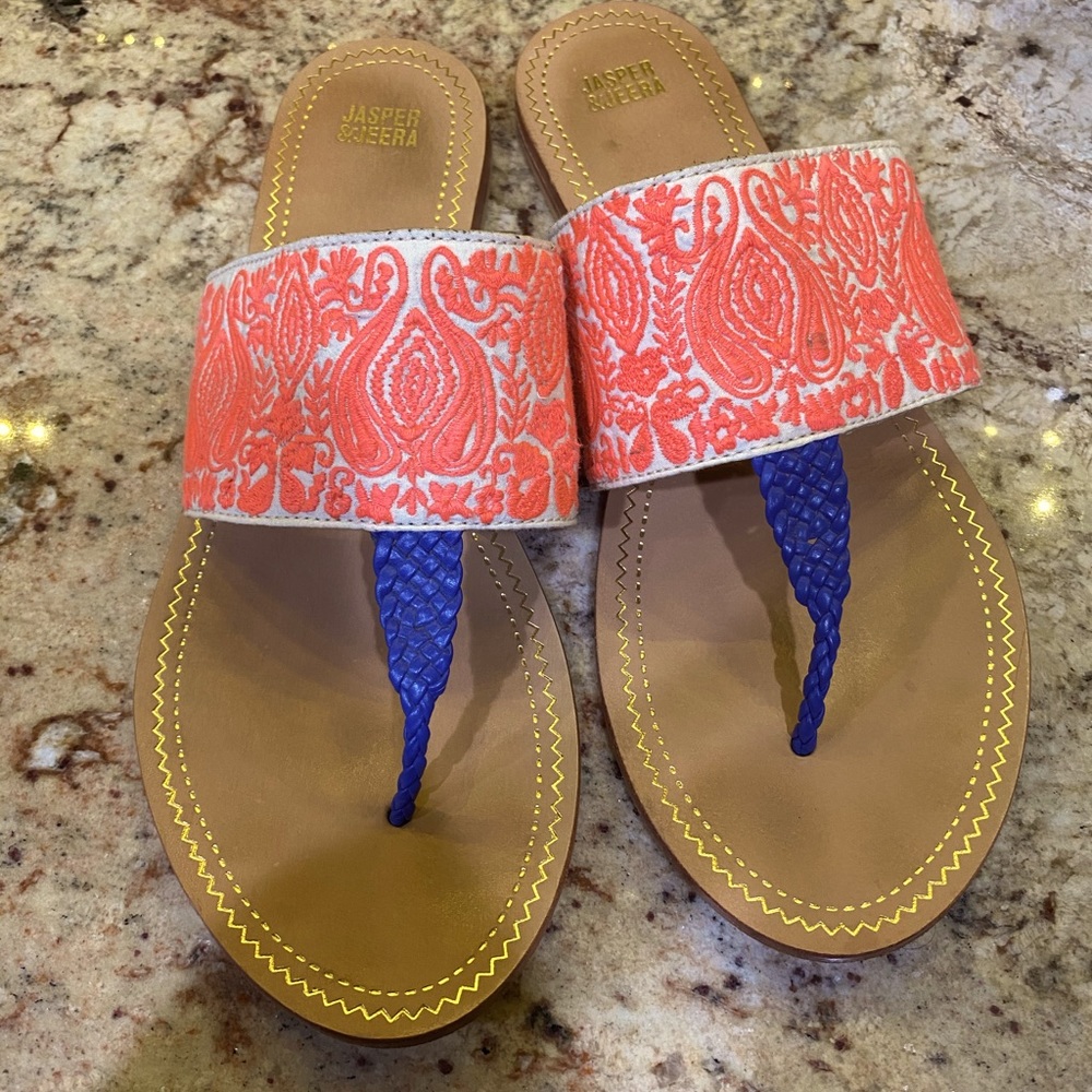 Anthropologie Sandals